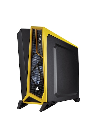 Corsair Cc-9011094-Ww Carbide Spec-Alpha Siyah Sarı Pencereli Ga