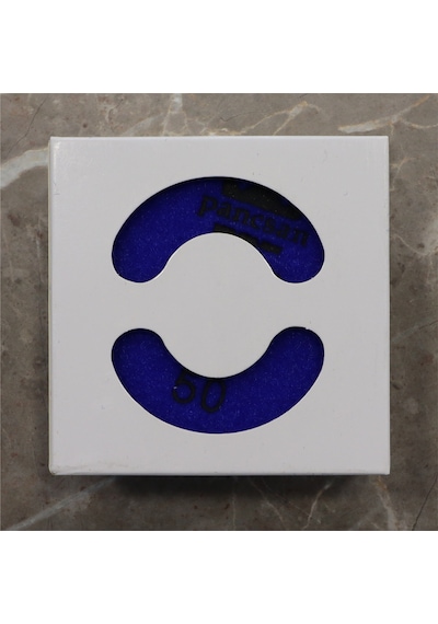 Pancsan - Kuru Esnek 50 Parlatma Ped Leri 100 Mm Elmas Porselen , Granit , Mermer , Çimstone , Seramik