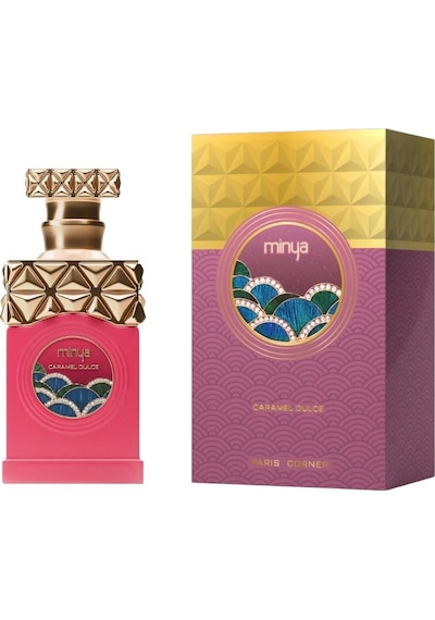 Paris Corner Minya Caramel Dulce Edp 100 Ml Kadın Parfümü Vanilya