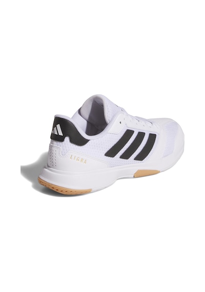 Adidas Ligra 8 W Beyaz Kadın Sneaker Beyaz