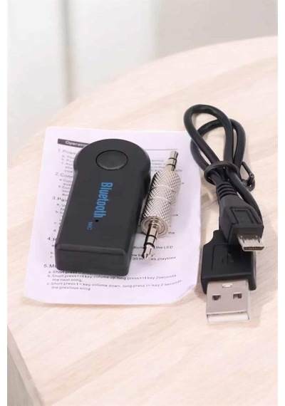 Araç Kiti Bt 350 Aux Çıkışlı Tüm Araçlara