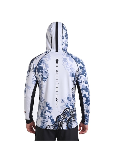 Fujin Relax S26 T-shirt Buff & Hoodie White Anthracite Xl Çok Renkli