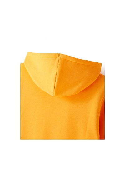 Gsstore Galatasaray Puma Fermuarlı Kapüşonlu Sweatshirt 78291006 Sarı