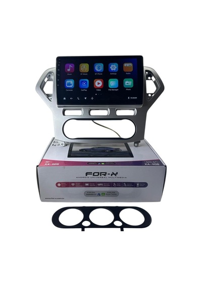 Ford Mondeo 2007-2010 Forx 4-64 Profesyonel Oem Multimedia