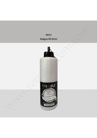 Cadence Hibrit Multisurface Boya 500 Ml. H073 Solgun Kil Grisi