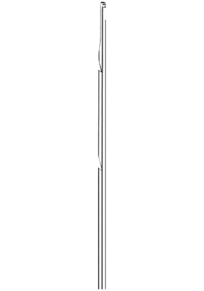Apnea Galvaniz Pasolu 7,00 Mm 60 Cm