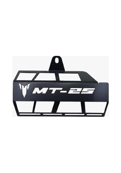 Yamaha Mt-25 2014 - 2024 Uyumlu Eksoz Koruma Demiri Özel009