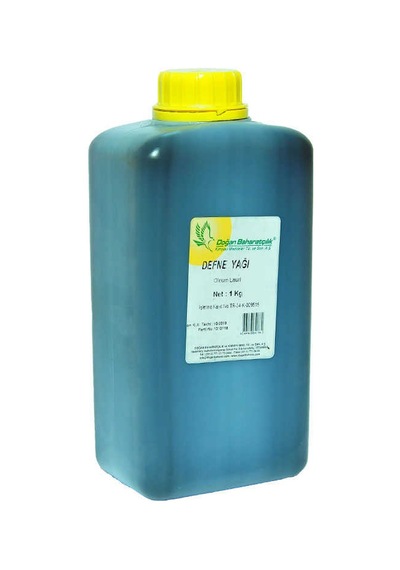 Doğal Defne Gar Yağı Pet Bidon 1000 Gr Diğer
