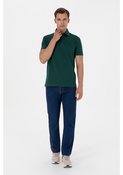 U.s. Polo Assn. Erkek Koyu Yeşil Tişört Basic 50306015-vr079 Koyu Yesil U.s. Polo Assn. Erkek Koyu Yeşil Tişört Basic 50306015-vr079 Koyu Yesil