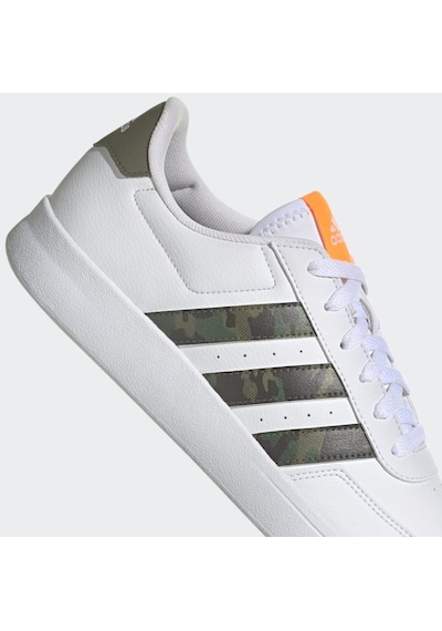 Adidas Breaknet 2.0 Erkek Spor Ayakkabı Id9554 Beyaz