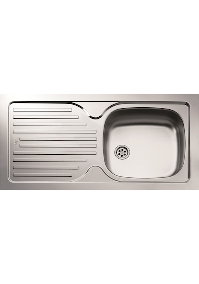 Teka Infant Ob Paslanmaz Çelik Eviye - 40109726