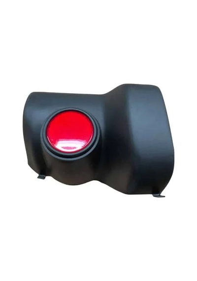 Mıtsubıshı - Arka Tampon Ucu Sol Reflektörlü L200 Pick Up 2006-