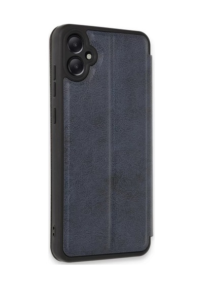 Newface Samsung Galaxy A05 Kılıf Flip Cover - Lacivert