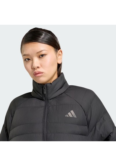 Adidas Kf2715 W Ess Sd Lt P J Kadın Spor Mont Siyah
