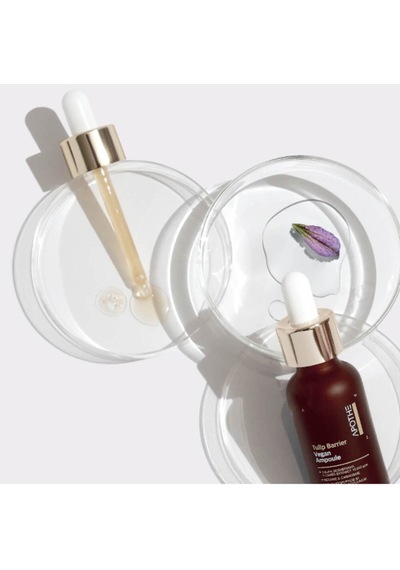 Apothe Tulip Barrier Vegan Ampoule 30 Ml Siyah Lale İle Bariyer Ampul