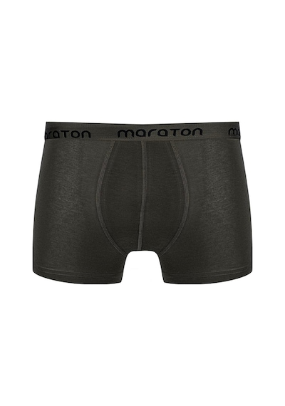 Maraton 2'li Erkek Açık Haki- Boxer Açık Haki-