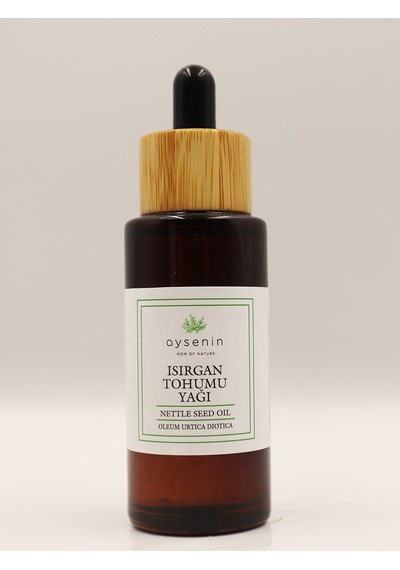 Aysenin Isırgan Tohumu Yağı / Nettle Seed Oil 50 ML.