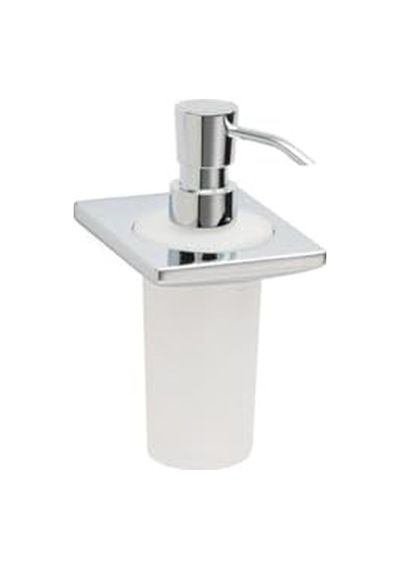 Slımo Sıvı Sabunluk Krom Renk 172x102x148 Mm Genel