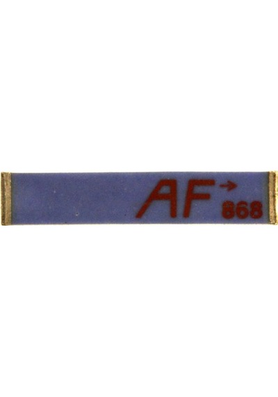 Rf Anten 868mhz Çıp Lehim Smd-4507