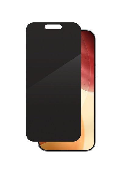 Zagg Glass Elite Privacy iPhone Uyumlu 17 Pro Max Aparatlı Ekran Koruyucu 200118658