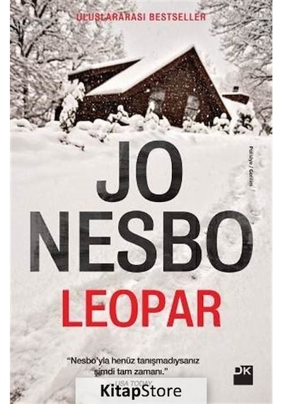 Leopar / Jo Nesbo