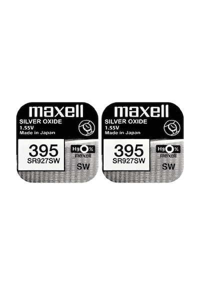 Maxell 395 SR927SW 1.55V Saat Pili 2'li