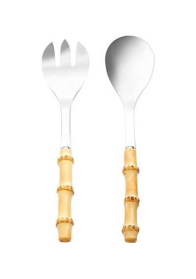 Karaca  Bamboo Garden 2 Parça Servis Set