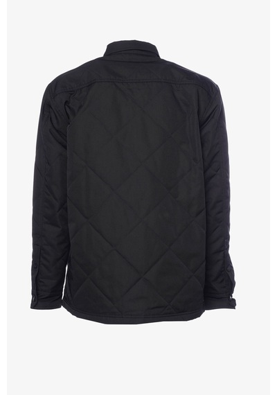 Hummel Hmlmarso Zip Erkek Siyah Mont 940245-2001 Siyah