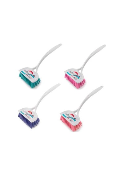 F388 Trendy Lavabo Ve Kuvet Fırcası 1 Adet Diğer