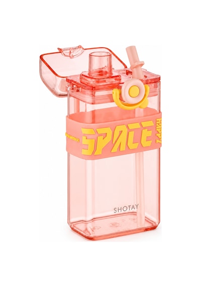 Shotay Space Trıtan Matara Pembe 500 Ml.