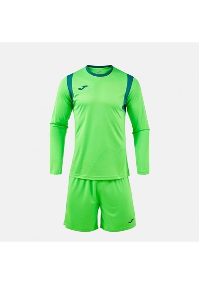 Fosforlu Yeşil Joma Erkek Futbol Kaleci Set Goalkeeper Set Zamora Xı 105196.024