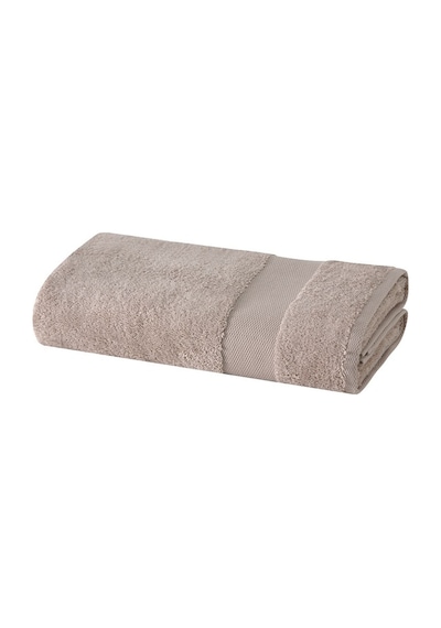 Yataş Bedding Essentials %100 Pamuk Banyo Havlusu 600 Gr/M² Bej (470991012)