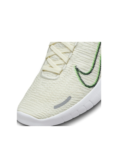 Nike Free Run Flyknit Next Nature Kadın Yol Koşu Ayakkabısı Dx6482-003 Bej