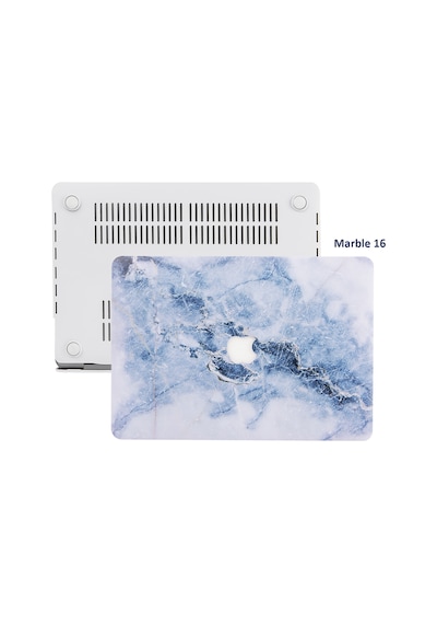 Apple Uyumlu MacBook Pro Kılıf 13 İnç Mermer07 Eski Hdmı'lı Model 2012-2015 A1425 A1502 İle Marble 16