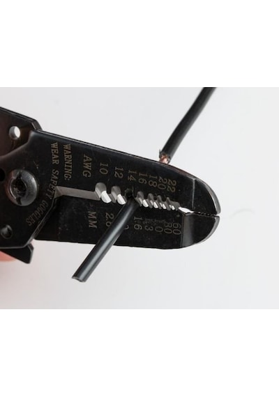 Jonard Jic-1022 10-22awg Kablo Soyucu
