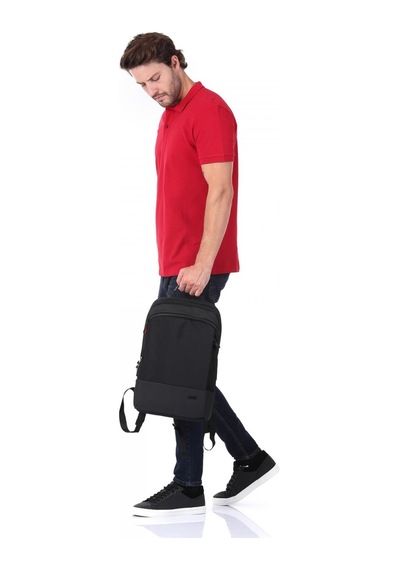 Ççs 51050 Erkek Sırt Çanta Siyah