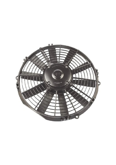 Kormas 5702112120002 12v 12 İnç Emici Aksiyel Fan Kalın Motor