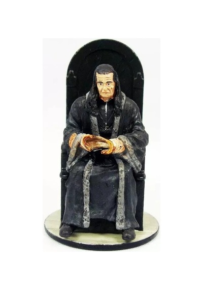 The Lord Of The Rings - Eaglemoss - 067 Denethor At The Court Of Minas Tirith Koleksiyon Figürü