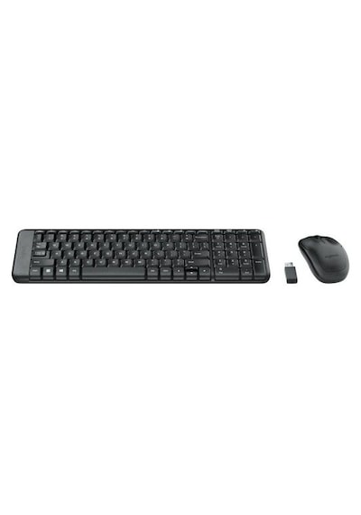 Logitech Mk-220 Kablosuz Klavye Mouse Seti Diğer