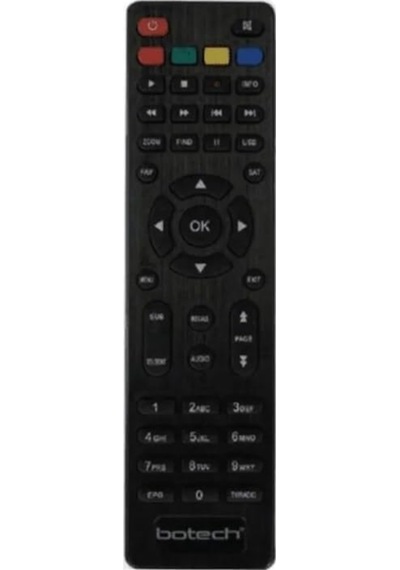 Hd Uydu Receiver Usb Medya Oynatıcı Özellikli Çok Dilli Semeglbl - 80 Menü Destekli