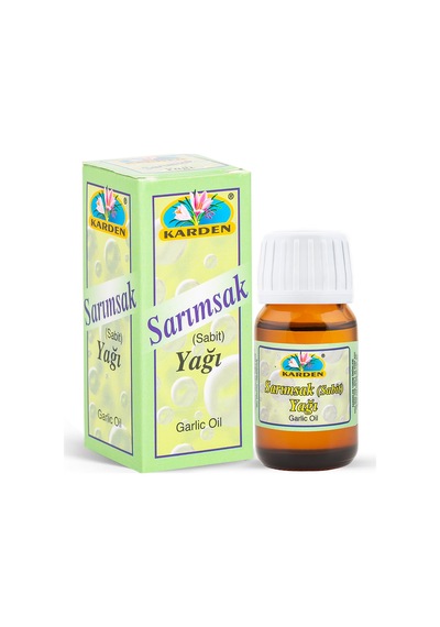 Karden Sarımsak Yağı 20 ML