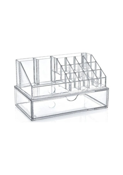 Organizerli Çekmece Set Royaleks-ak611 Plastik Beyaz Tr Diğer