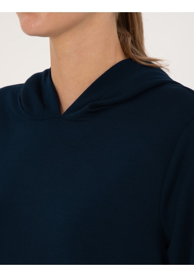 Pierre Cardin Kadın Lacivert Sweatshirt 50314972-vr033 Lacivert