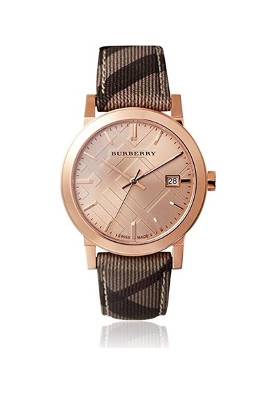 Burberry The City BU9040 38 MM Kadın Kol Saati