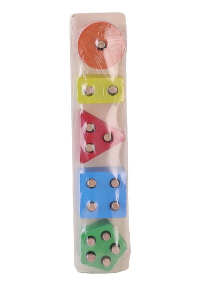 2522 Geometrik Oyuncak