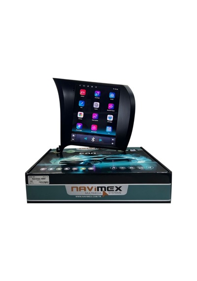Kia Cerato Navimex Profesyonel Tesla Oem Multimedia 10"