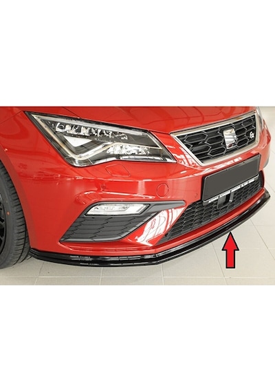 Seat Leon Ön Lip Max 2017 Ön Tampon