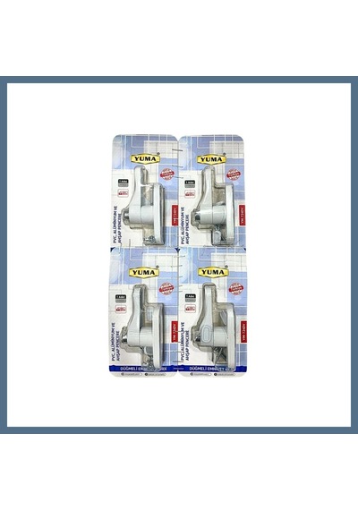 Buradabulabilirsin Düğmeli Pvc Metal Emniyet Kilidi Vakumlu Bbz