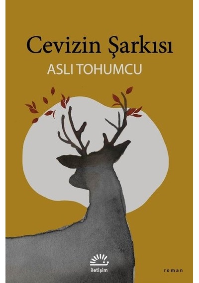 Cevizin Şarkısı - Aslı Tohumcu - İletişim Yayınları
