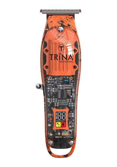 Trina Ense Kesme Makinesi Turuncu - 56